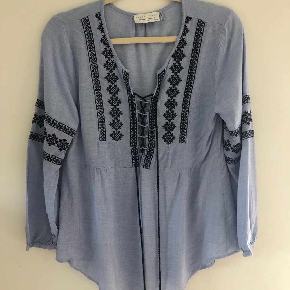Long sleeve Top